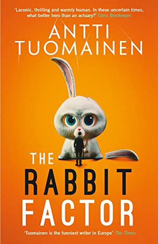 cover image The Rabbit Factor