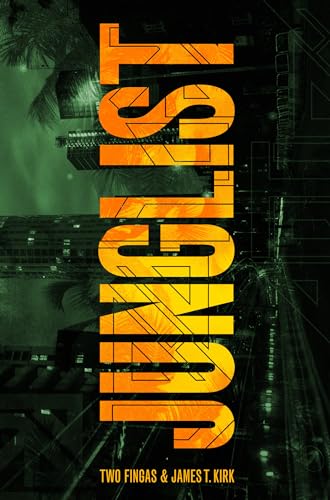cover image Junglist