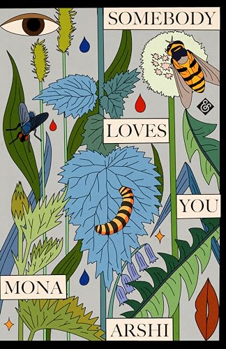 cover image Somebody Loves You