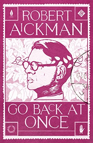cover image Go Back at Once