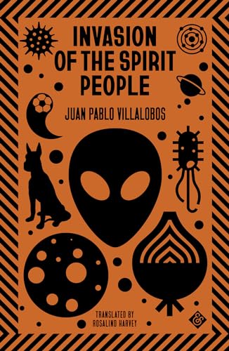 cover image Invasion of the Spirit People