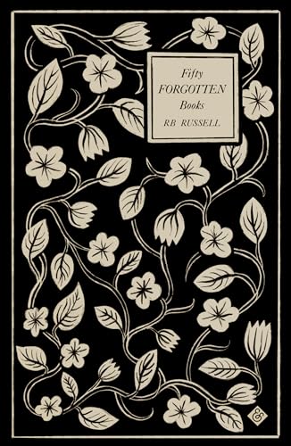 cover image Fifty Forgotten Books