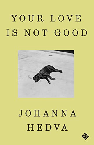 cover image Your Love Is Not Good