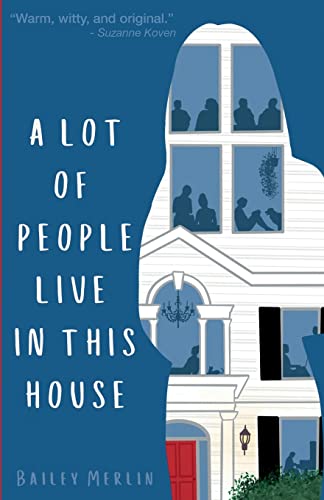 cover image A Lot of People Live in This House