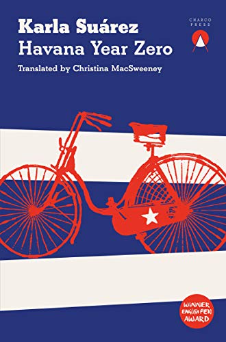 cover image Havana Year Zero