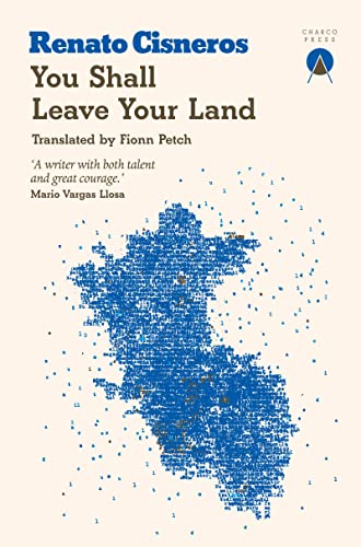 cover image You Shall Leave Your Land