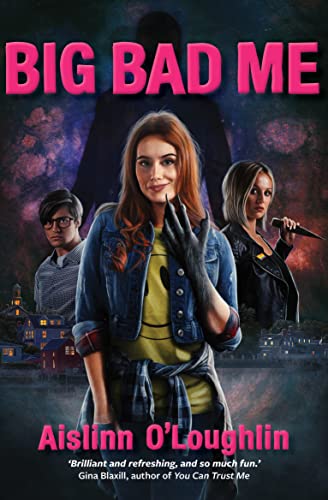 cover image Big Bad Me