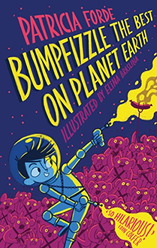 cover image Bumpfizzle the Best on Planet Earth