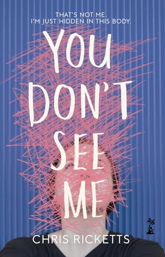 cover image You Don’t See Me
