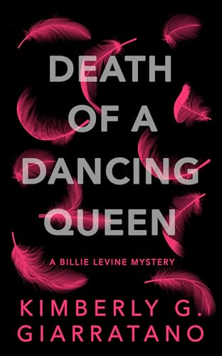 cover image Death of a Dancing Queen: A Billie Levine Mystery