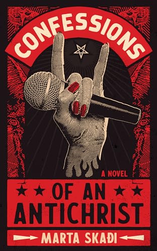 cover image Confessions of an Antichrist