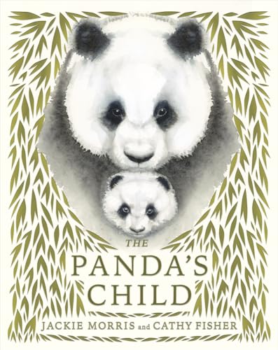 cover image The Panda’s Child