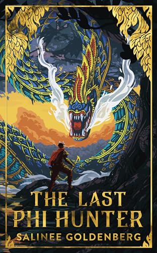 cover image The Last Phi Hunter
