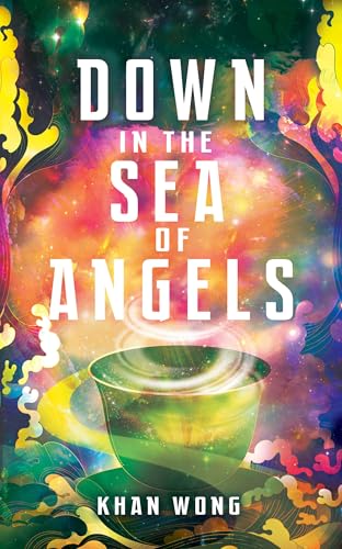 cover image Down in the Sea of Angels