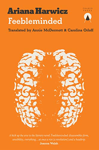 cover image Feebleminded