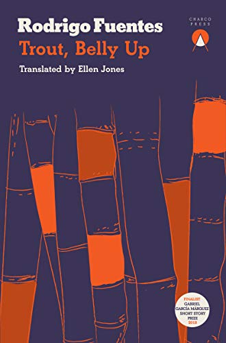 cover image Trout, Belly Up