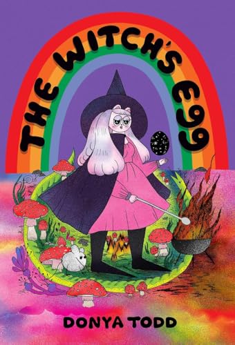 cover image The Witch’s Egg
