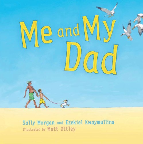 cover image Me and My Dad