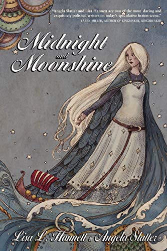 cover image Midnight and Moonshine