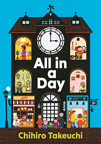 cover image All in a Day