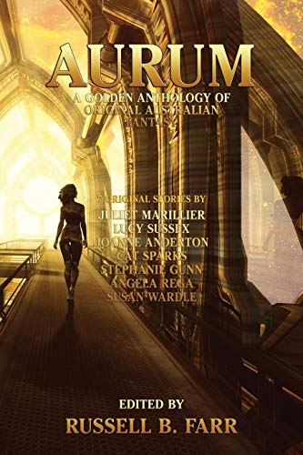 cover image Aurum