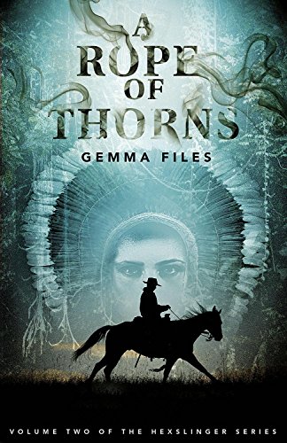 cover image A Rope of Thorns