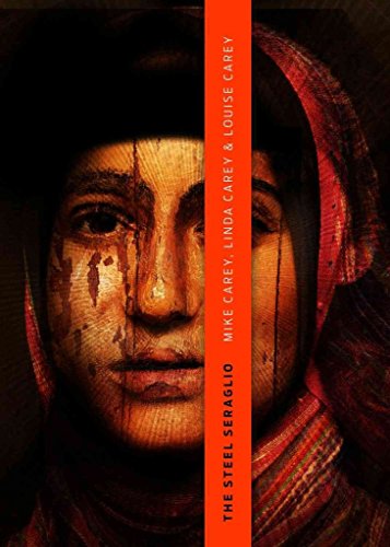 cover image The Steel Seraglio