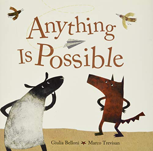 cover image Anything Is Possible