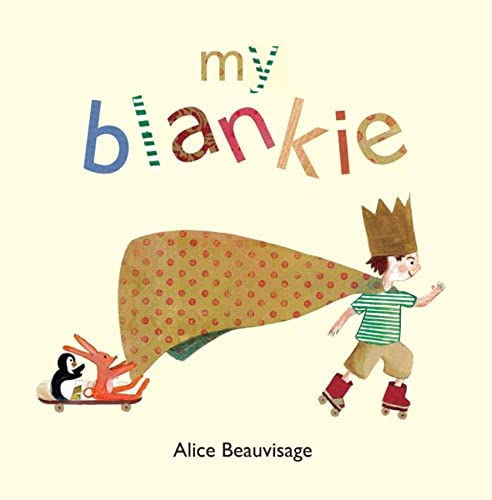 cover image My Blankie