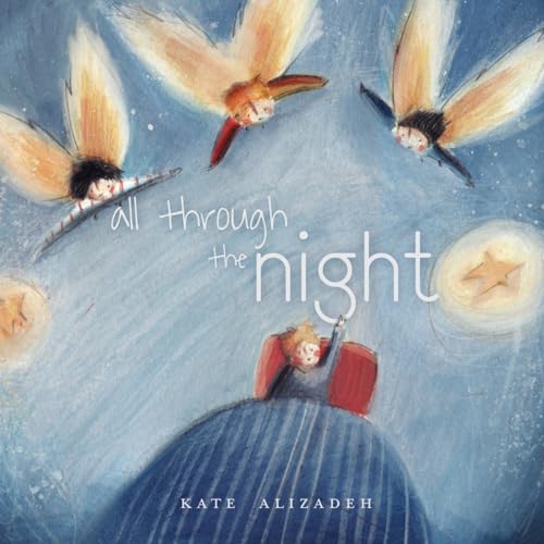 cover image All Through the Night