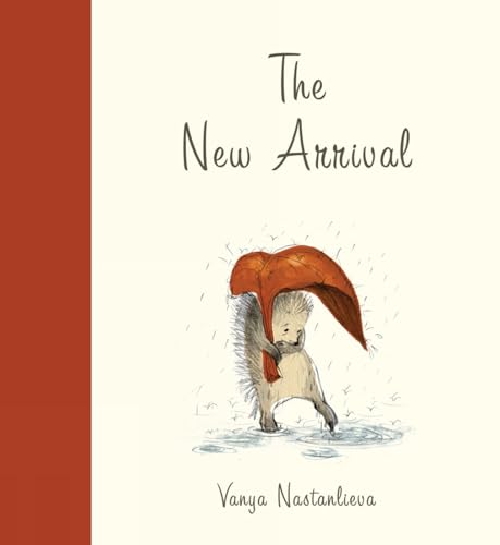 cover image The New Arrival
