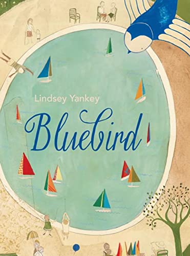 cover image Bluebird