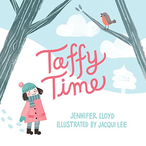 cover image Taffy Time