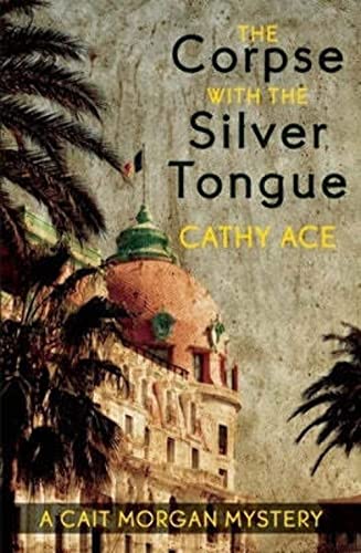 cover image The Corpse with the Silver Tongue