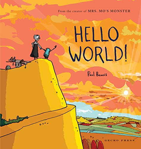 cover image Hello World!