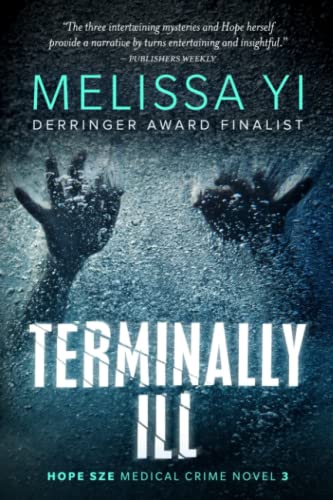 cover image Terminally Ill: A Hope Sze Novel