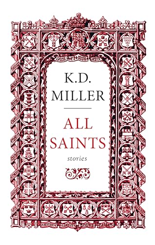 cover image All Saints