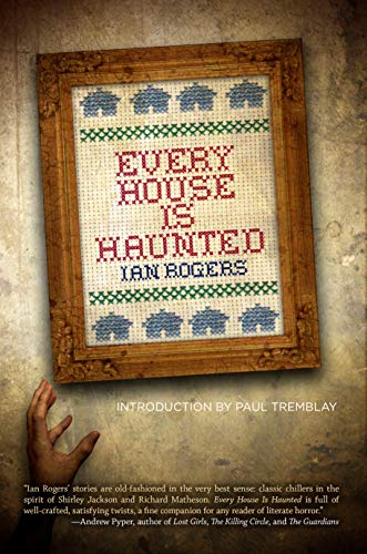 cover image Every House Is Haunted
