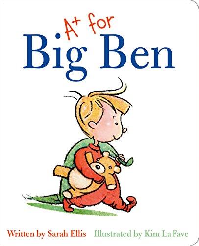 cover image A+ for Big Ben