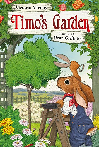cover image Timo’s Garden