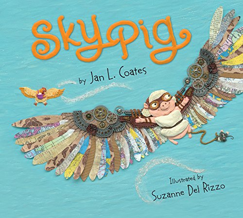 cover image Sky Pig