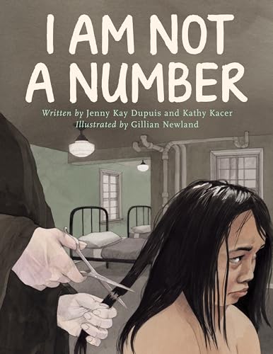cover image I Am Not a Number