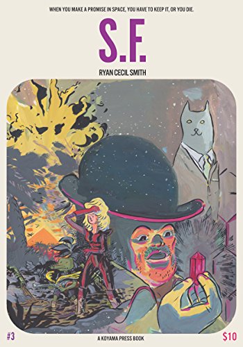 cover image S.F. #3