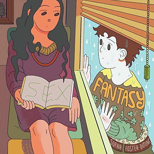 cover image Sex Fantasy 