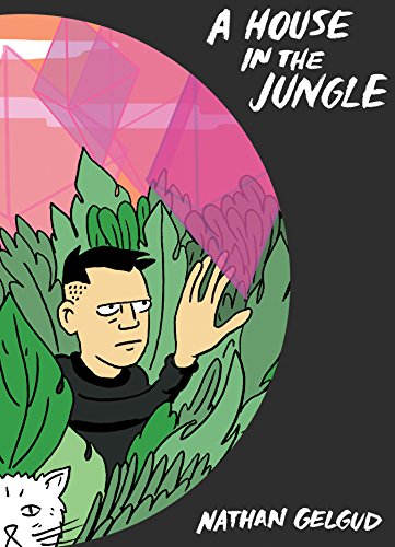 cover image A House in the Jungle