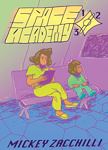 cover image Space Academy 123