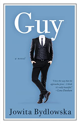 cover image Guy