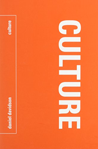 cover image Culture