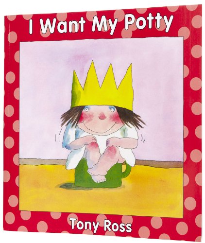 cover image I Want My Potty