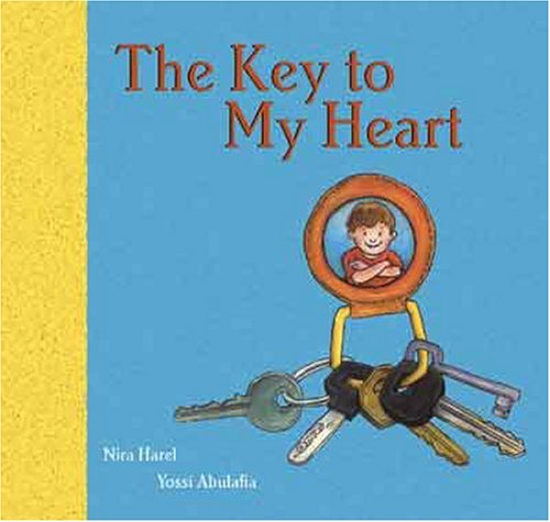 cover image THE KEY TO MY HEART